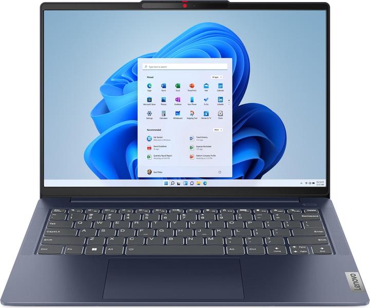 Produktbild Lenovo IdeaPad Slim 5 (14", 512 GB, 8 GB, DE, Intel Core i5-13420H)