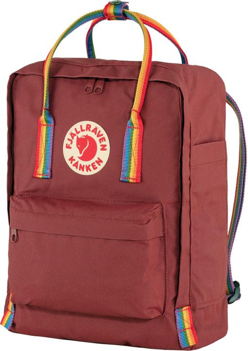 Produktbild Fjällräven Kånken Rainbow 16L (16 l)