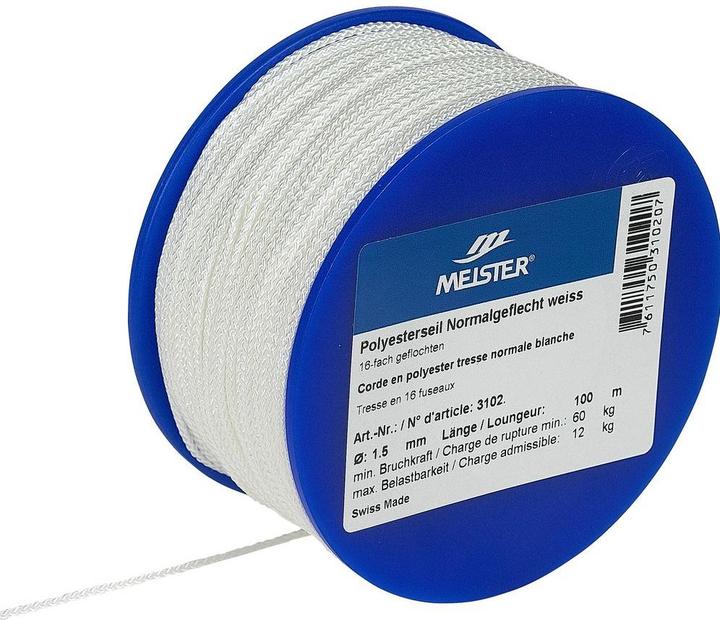 Image du produit Meister Câbles en polyester (100 m)