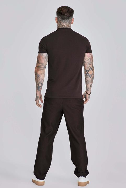 Produktbild Siksilk T-Shirt Muscle Fit T-Shirt (S)