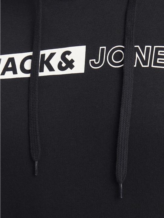 Produktbild Jack & Jones Jjecorp Logo Sweat Hood Play Noos Pls (3XL)
