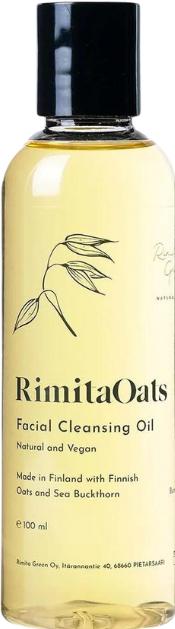 Immagine prodotto Rimita Green Olio detergente per il viso (Olio detergente, 100 ml)