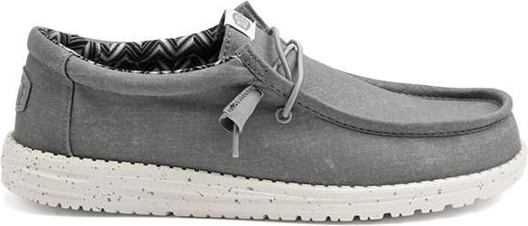 Actual product image Hey Dude Wally Canvas (42)