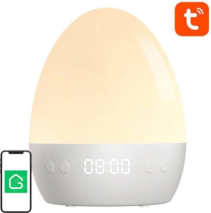 Image du produit Gosund WiFi RGBW 16M LB2S Tuya smart night light