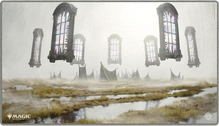 Produktbild Ultimate Guard Play-Mat Magic: The Gathering „Duskmourn" - Abandoned Campground