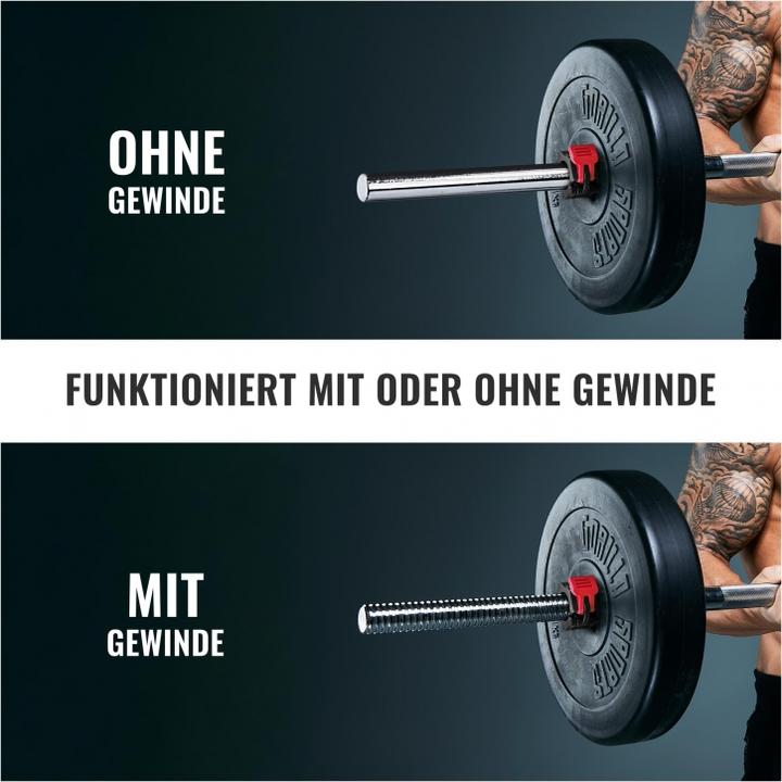 Actual product image Gorilla Sports Closures