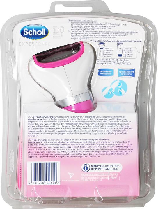 Immagine prodotto Scholl Cura esperta