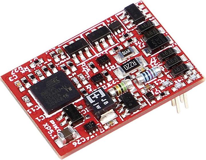 Produktbild Piko SmartDecoder XP 5.1 PluX22, multiprotokoll, mfx