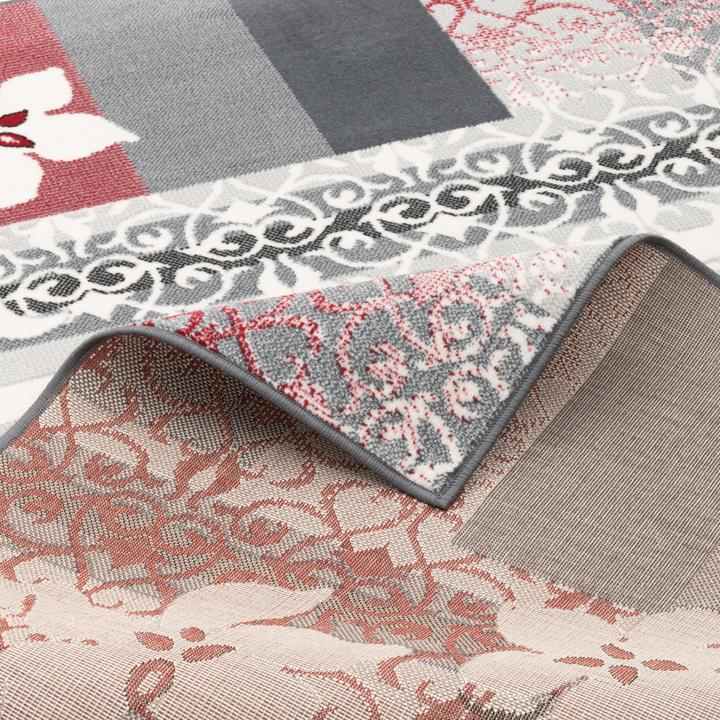 Produktbild Pergamon Modern Designer Velours Teppich Samba (120 x 170 cm)
