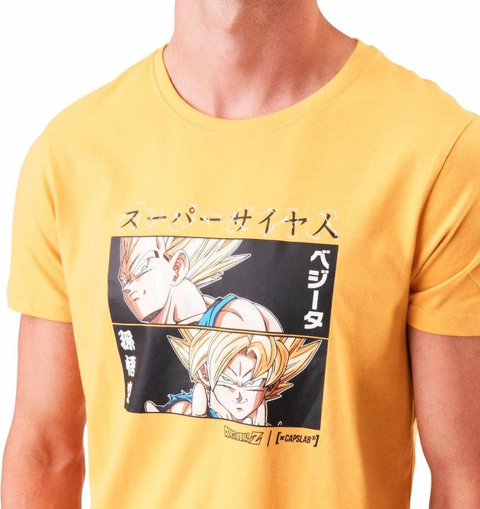 Image du produit Capslab Dragon Ball - Vegeta - taille M (M)