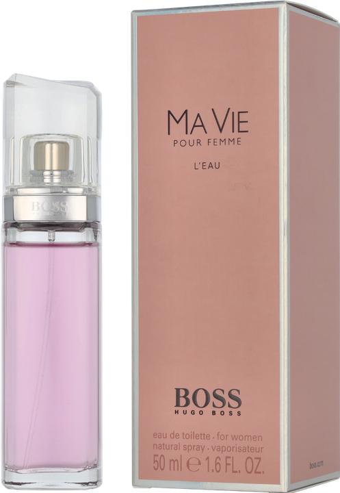 Immagine prodotto BOSS Ma Vie (Eau de toilette, 50 ml)