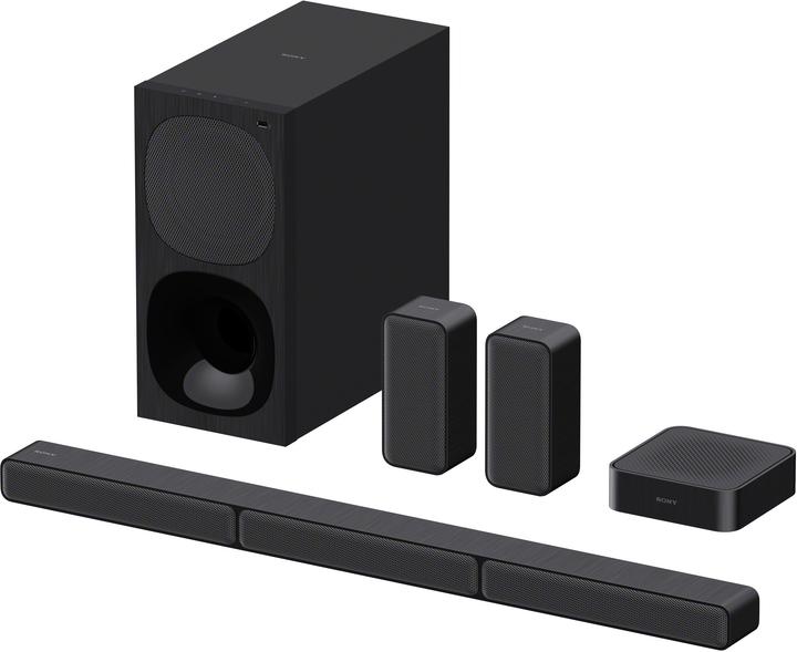 Produktbild Sony HT-S40R (600 W, 5.1 Kanal)