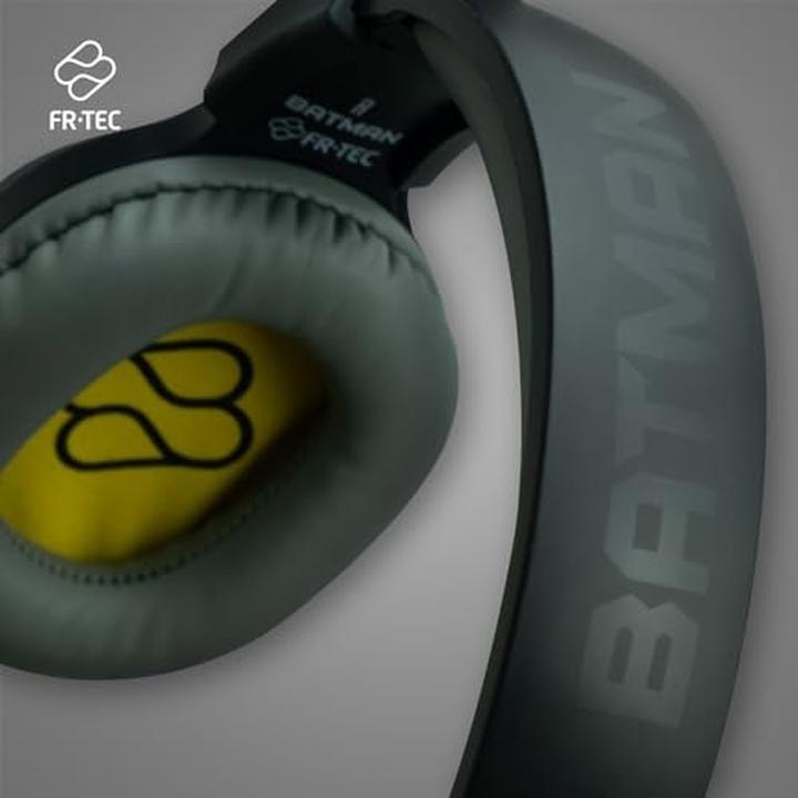 Actual product image Blade DC Batman gaming headset (Cable)