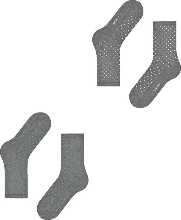 Produktbild Esprit Fine Dot SO 2P (2er Pack, 35 - 38)