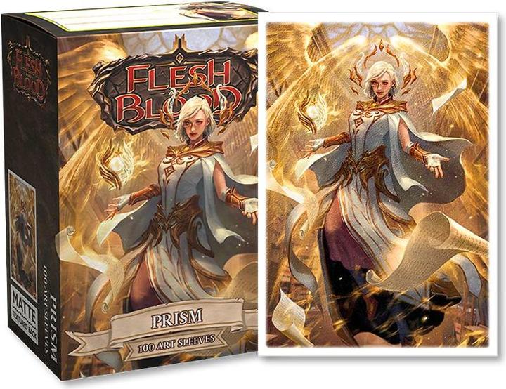 Produktbild Dragon Shield DS100 Matte Art - Prism - Flesh and Blood