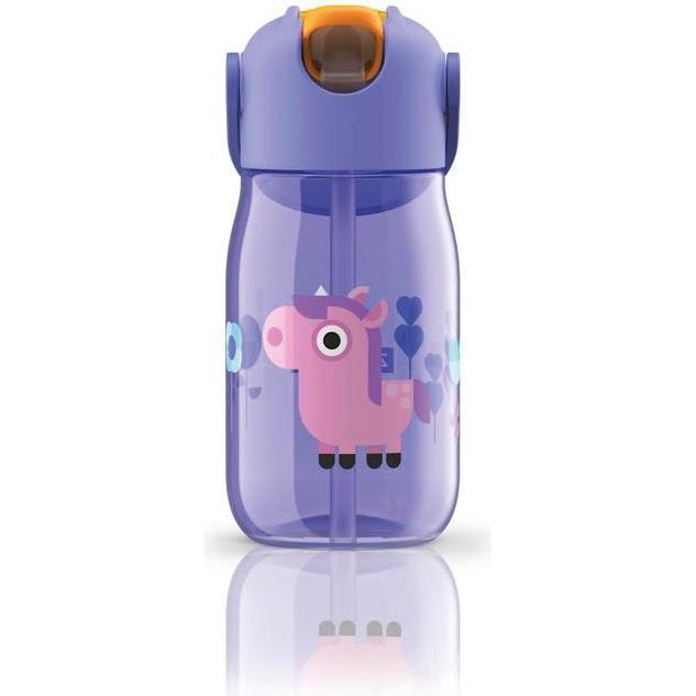 Thumbnail - ZOKU, Trinkflasche + Thermosflasche
