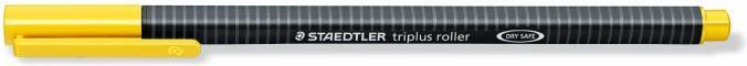 Produktbild Staedtler triplus roller gelb (Gelb, 1 x)