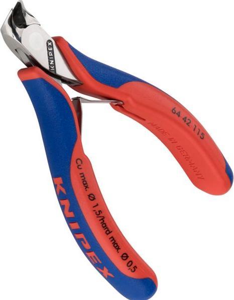 Produktbild Knipex Elektronik-Vornschneider (115 mm)