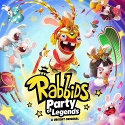 Immagine prodotto Ubisoft Rabbids: Party of Legends (Switch, DE)