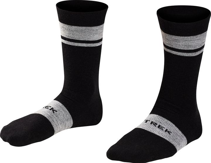 Produktbild Trek Race Crew Cushioned Merino Wool Cycling Sock (XL)