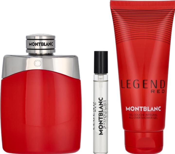 Produktbild Montblanc Legend Red Eau de Parfum 100ml (Eau de Parfum, 207.50 ml)