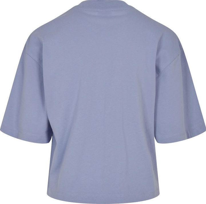 Actual product image Urban Classics Ladies Organic Oversized Tee - 12104 (XS)