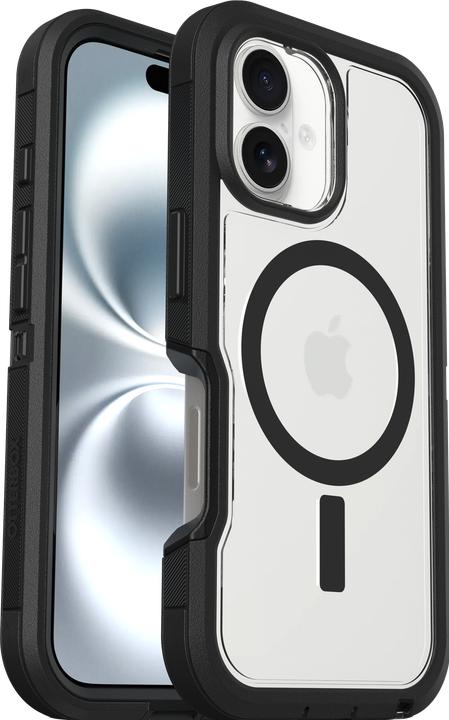 Actual product image OtterBox Defender XT mit MagSafe (Apple iPhone 16)