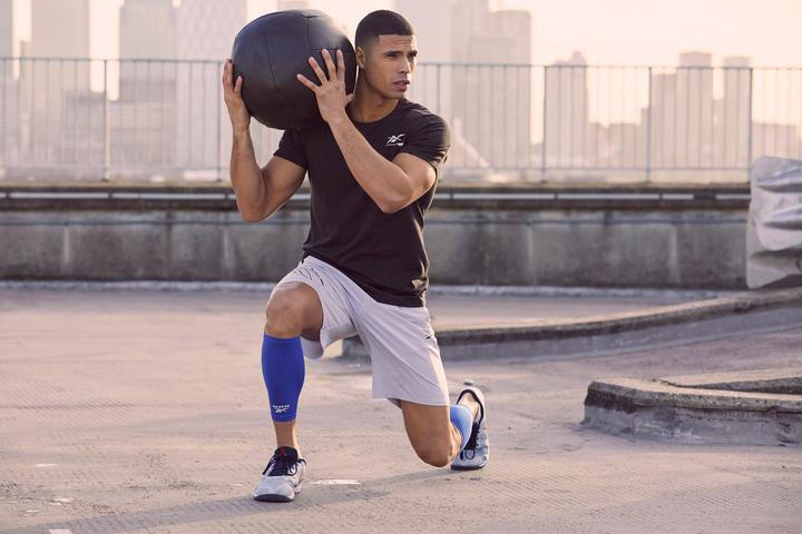 Produktbild Reebok Calf Sleeves (XL)