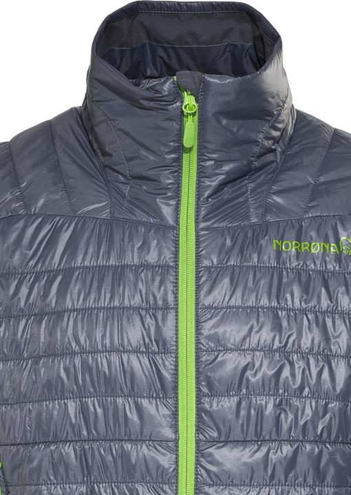 Produktbild Norrøna falketind PrimaLoft 60 Jacket cool black (XL)