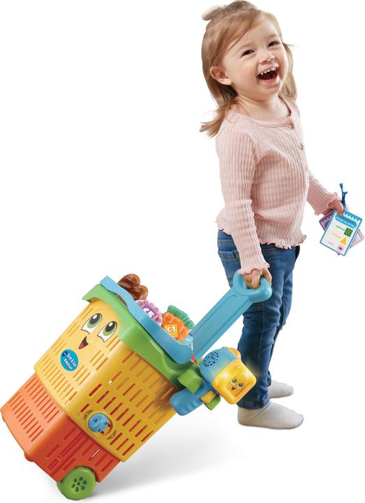 Immagine prodotto VTech Carrello per la scansione e l'apprendimento