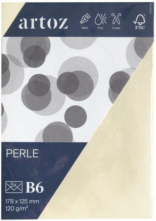 Immagine prodotto Artoz Perla (B6, 5 x)