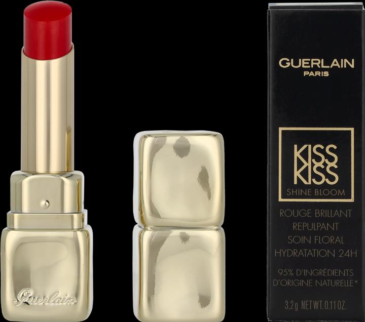 Produktbild Guerlain KK 21 Shine Bloom Lips 709 PETAL RED R1 (709)