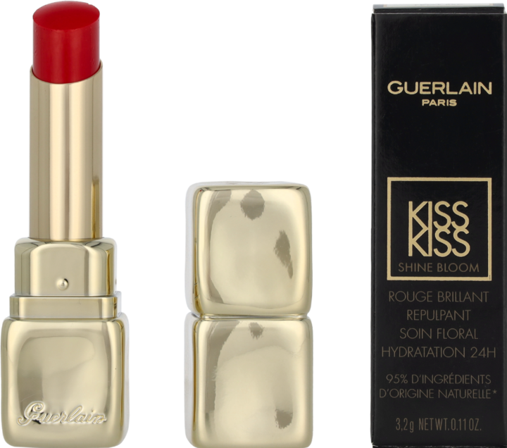Image du produit Guerlain KK 21 Shine Bloom Lips 709 PETAL RED R1 (709)