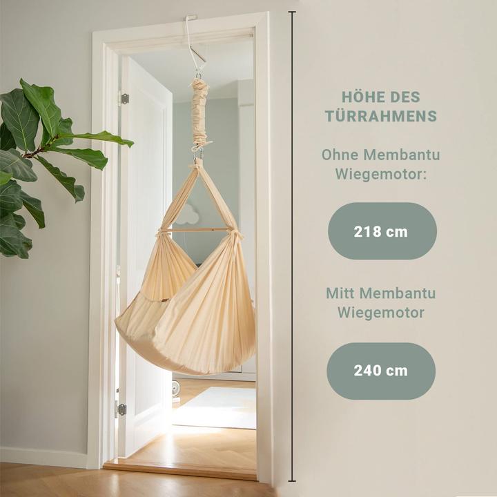 Image du produit Membantu Agrafe pour cadre de porte