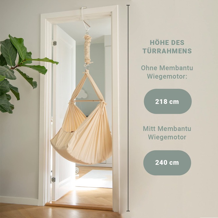 Actual product image Membantu Door frame clamp