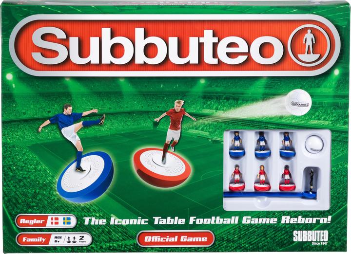 Actual product image Subbuteo Table football game (40862724)