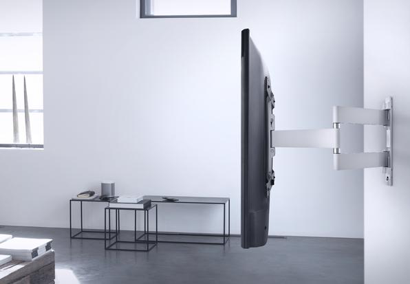 Productafbeelding One for All 90" TV muurbeugel Ultraslim TURN 180 (Muur, 40 kg, 32" - 90")