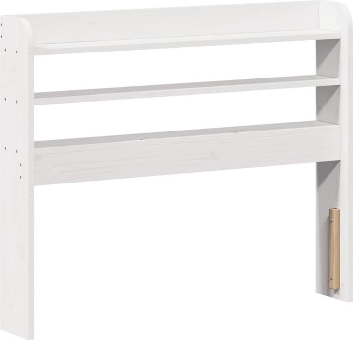 Actual product image vidaXL Bettrahmen (90 x 200 cm)