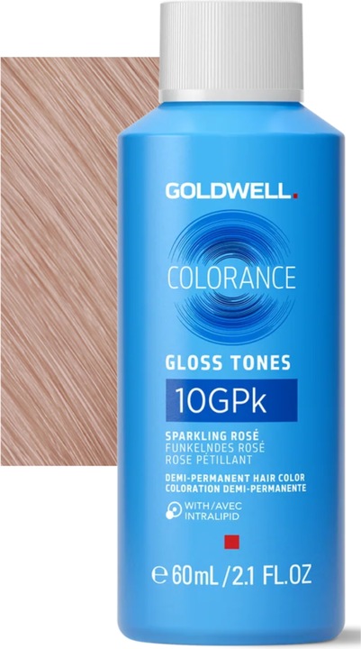 Produktbild Goldwell Colorance - Gloss Tones 10GPK Funkelndes Rosé (10GPk)