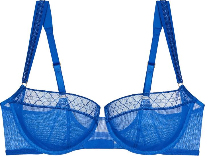 Produktbild Triumph Palina Cosmic Heartbeat WH Balconette-BH (Einzelpack, 85 E)
