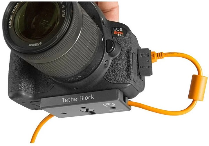 Image du produit Tether Tools Tetherblock - Graphite
