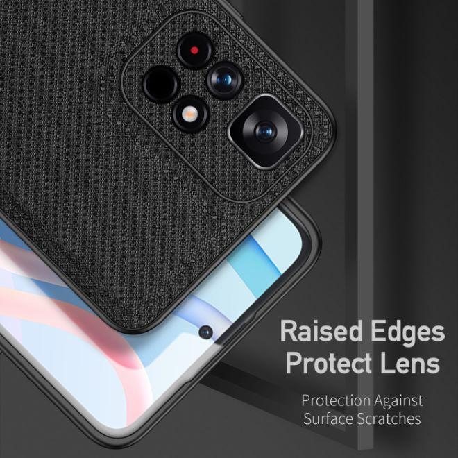 Image du produit Dux Ducis Fino Series Hardcase Coque (Xiaomi Redmi Note 11S 5G)