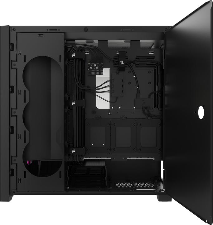 Produktbild Corsair Frame 5000D RS ARGB (mATX, Mini-ITX, ATX, E-ATX)