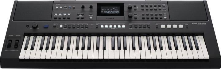 Image du produit Yamaha PSR-E583 (61 Boutons)