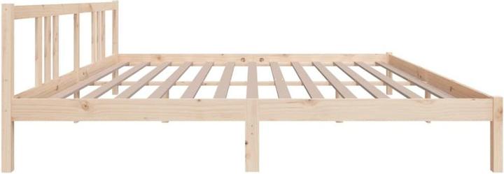 Image du produit vidaXL Bettrahmen (200 x 200 cm)