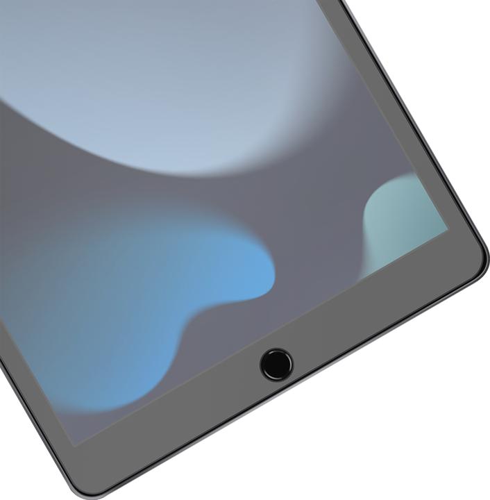 Produktbild Cazy Schutzglass Kompatibel mit iPad 2021 (9th Gen)/2020 (8th Gen)/iPad 2019 (7th Gen) Displayschutz (2 Stück, iPad 2021 (9. Gen), iPad 2020 (8. Gen), iPad 2019 (7. Gen))