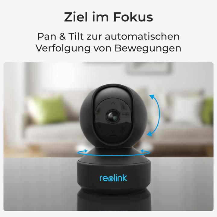 Image du produit Reolink 2x E Series E330-B WiFi-Indoor