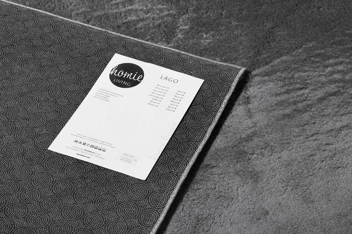 Actual product image Homie Living Lago (80 x 150 cm)