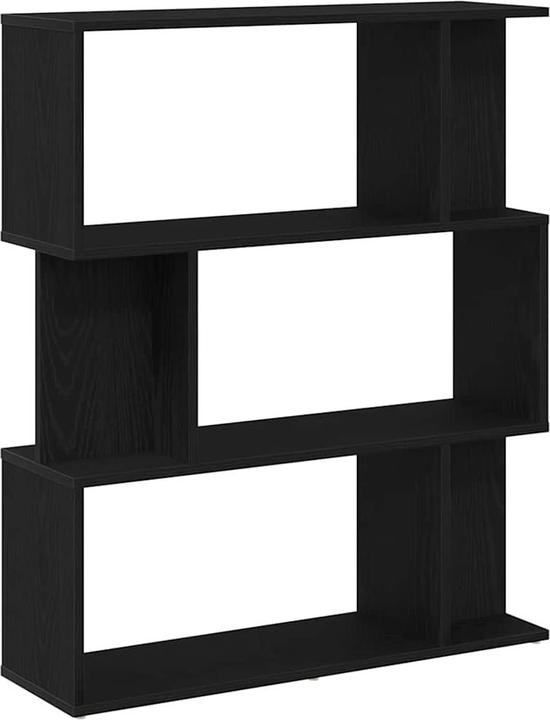 Chêne noir, Noir aspect chêne