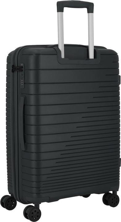 Immagine prodotto D&N Travel Line 4600 set di valigie a 4 ruote 3 pezzi (195 l)